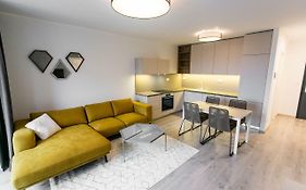Urban Residence Apartments